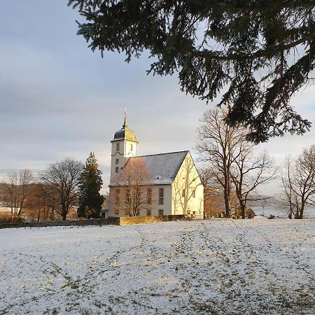 Ferienwohnung Hartmann Papstdorf エクステリア 写真