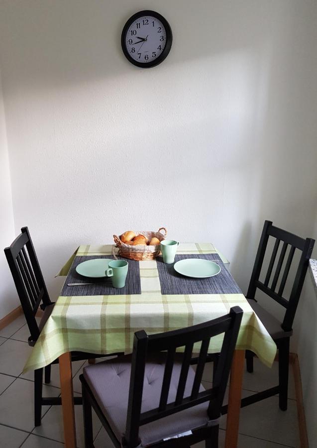 Ferienwohnung Hartmann Papstdorf エクステリア 写真